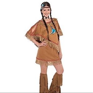 Native Princess Costume (unworn)